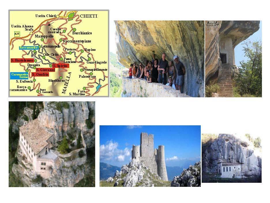 Le Pietre Ricce B&B Roccamontepiano Quarto foto