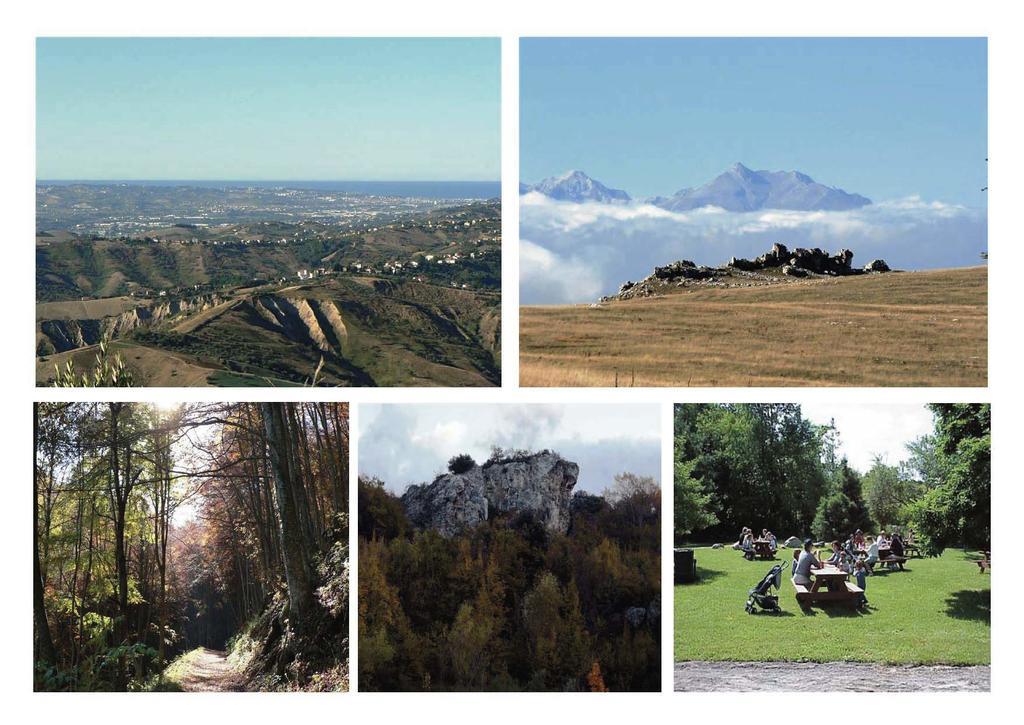 Le Pietre Ricce B&B Roccamontepiano Quarto foto