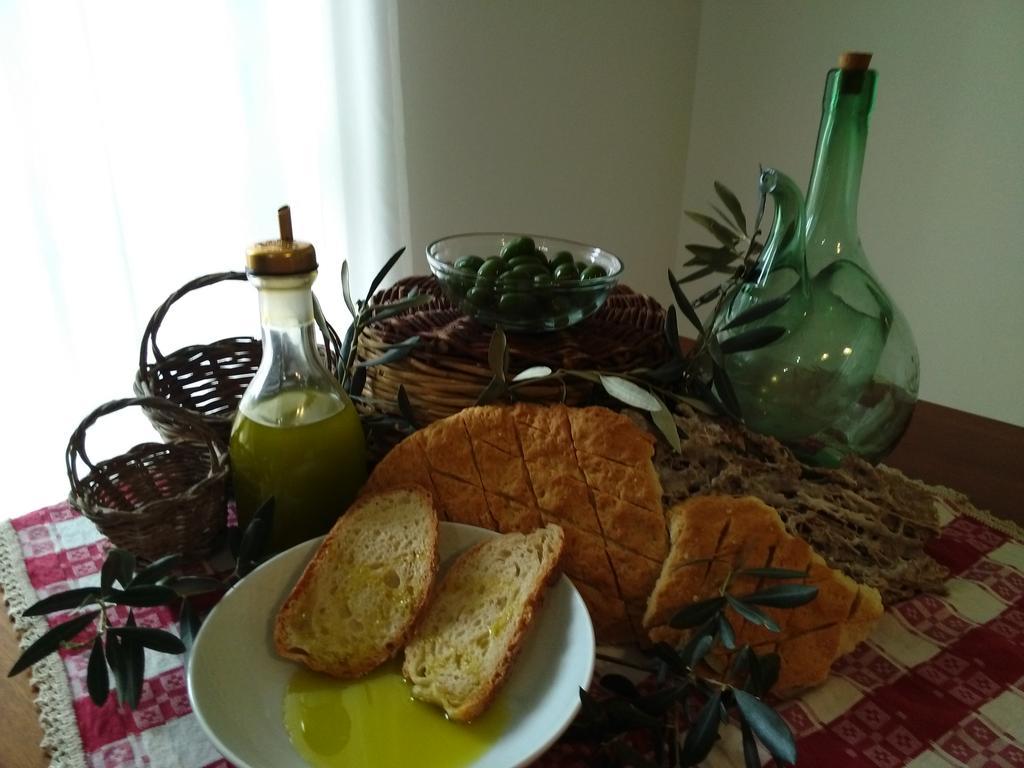 Le Pietre Ricce B&B Roccamontepiano Quarto foto