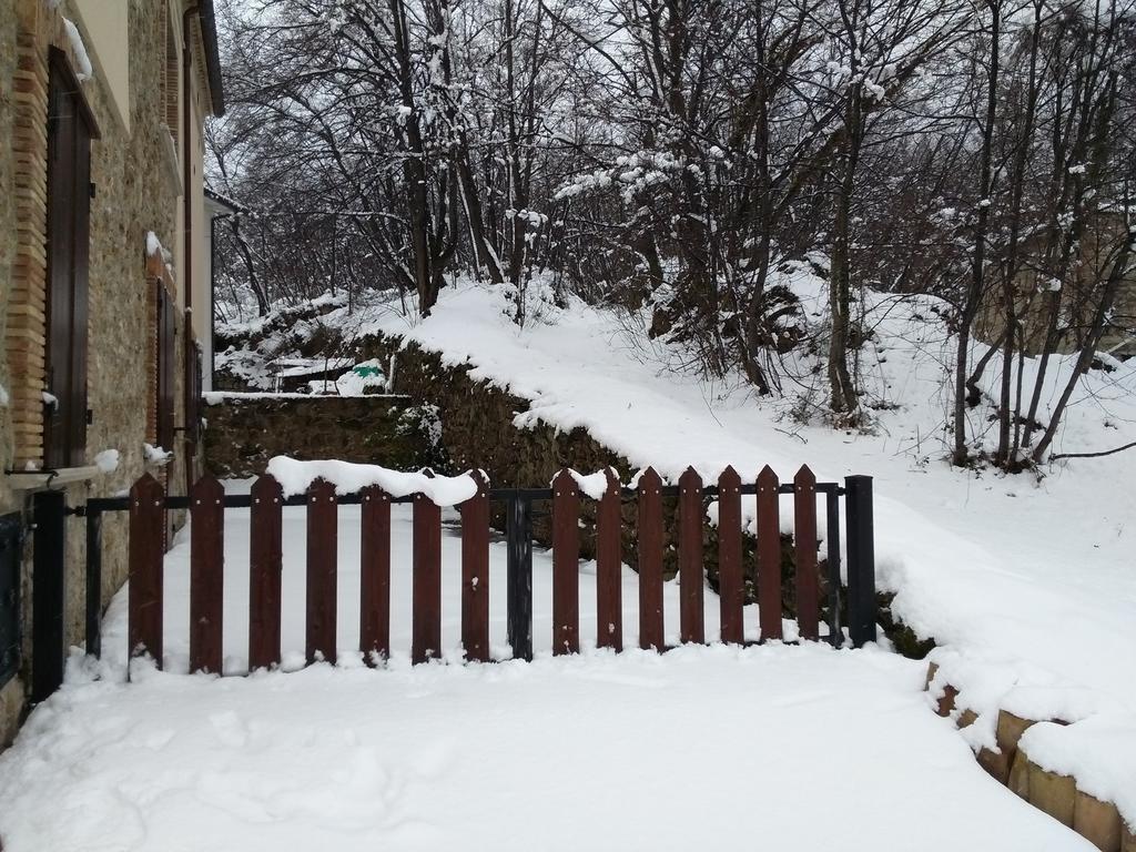 Le Pietre Ricce B&B Roccamontepiano Quarto foto