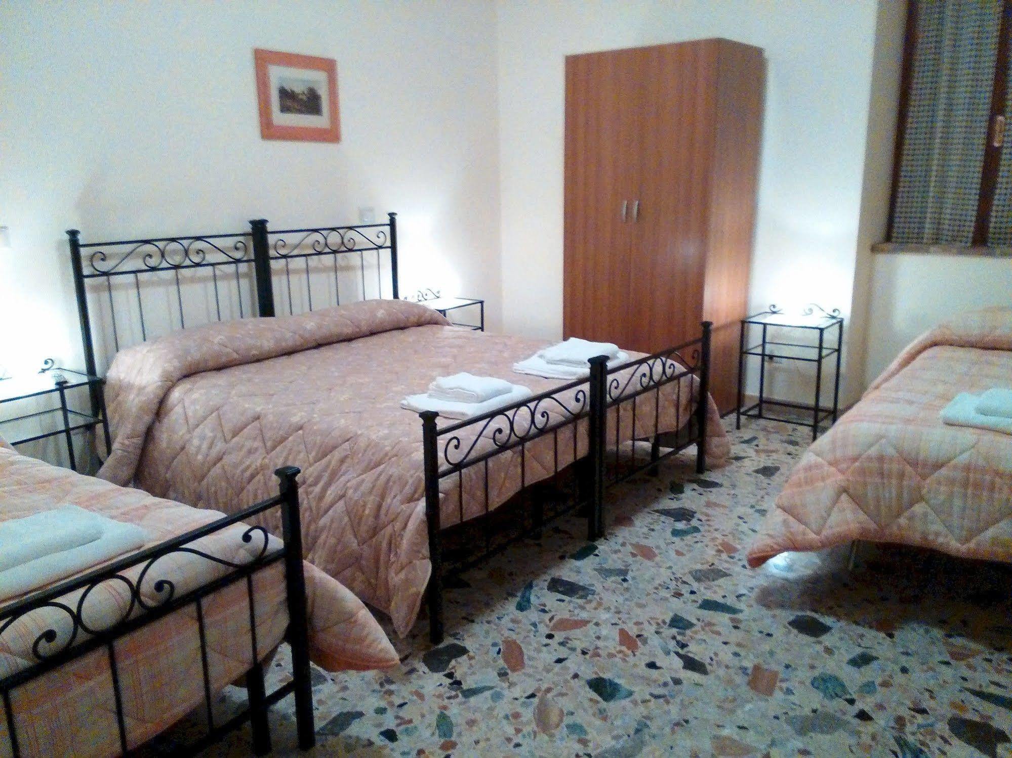 Le Pietre Ricce B&B Roccamontepiano Exterior foto